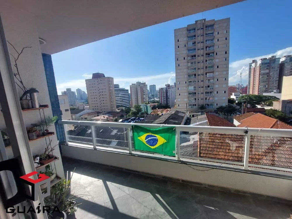 Apartamento à venda com 3 quartos, 149m² - Foto 4