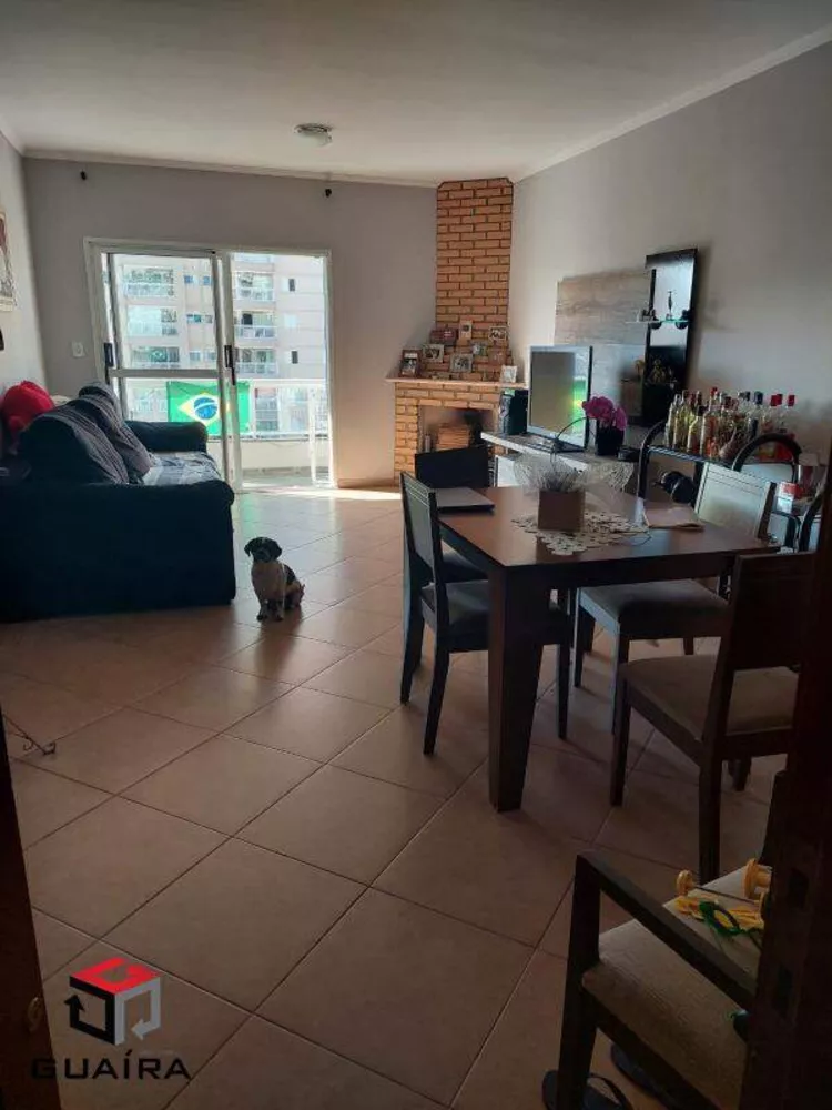 Apartamento à venda com 3 quartos, 149m² - Foto 2