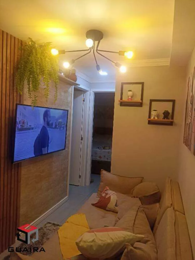 Apartamento para alugar com 2 quartos, 39m² - Foto 4