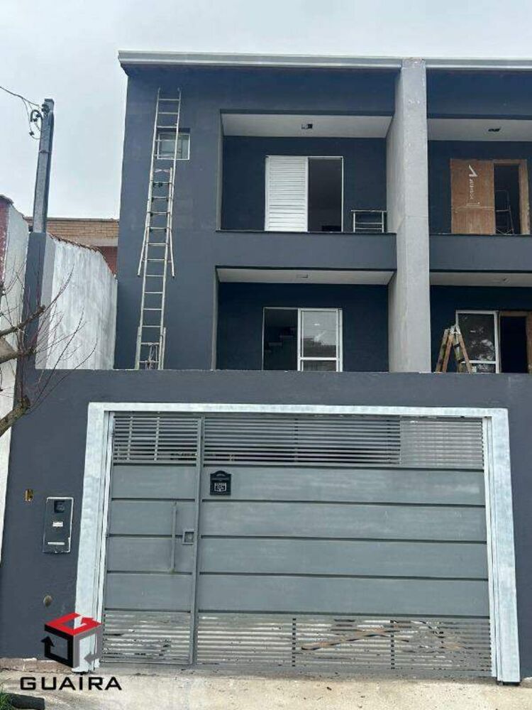 Sobrado à venda com 3 quartos, 151m² - Foto 1