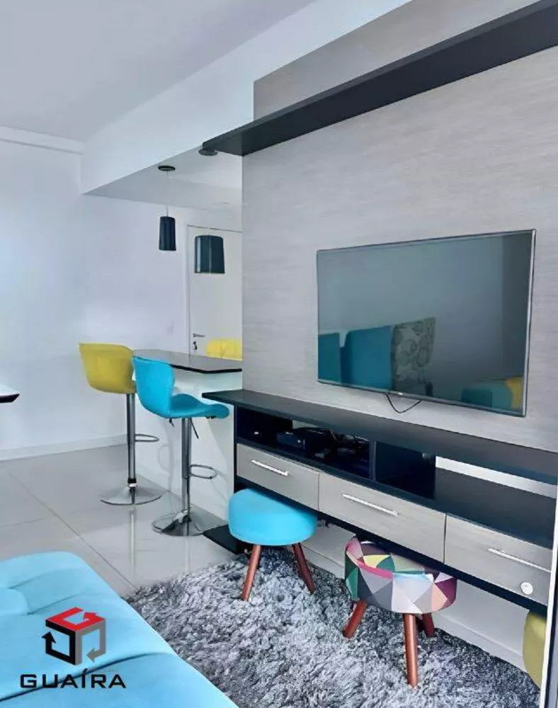 Apartamento à venda com 2 quartos, 78m² - Foto 2