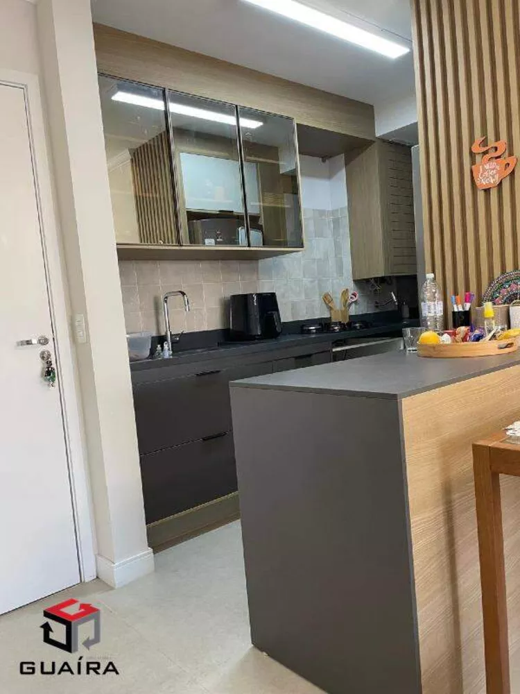 Apartamento à venda com 2 quartos, 55m² - Foto 8