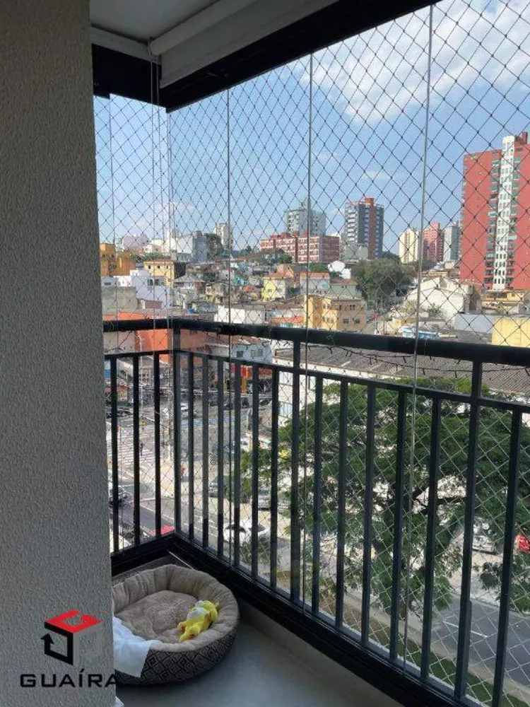 Apartamento à venda com 2 quartos, 55m² - Foto 4