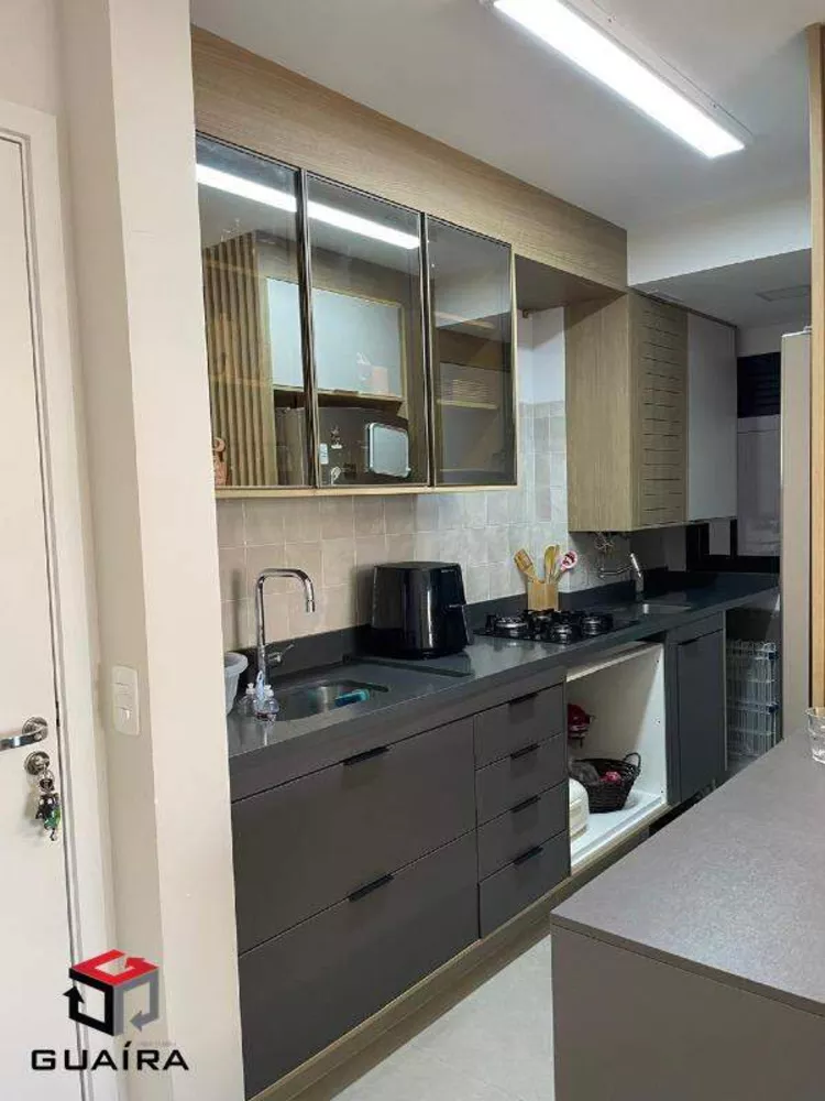 Apartamento à venda com 2 quartos, 55m² - Foto 9