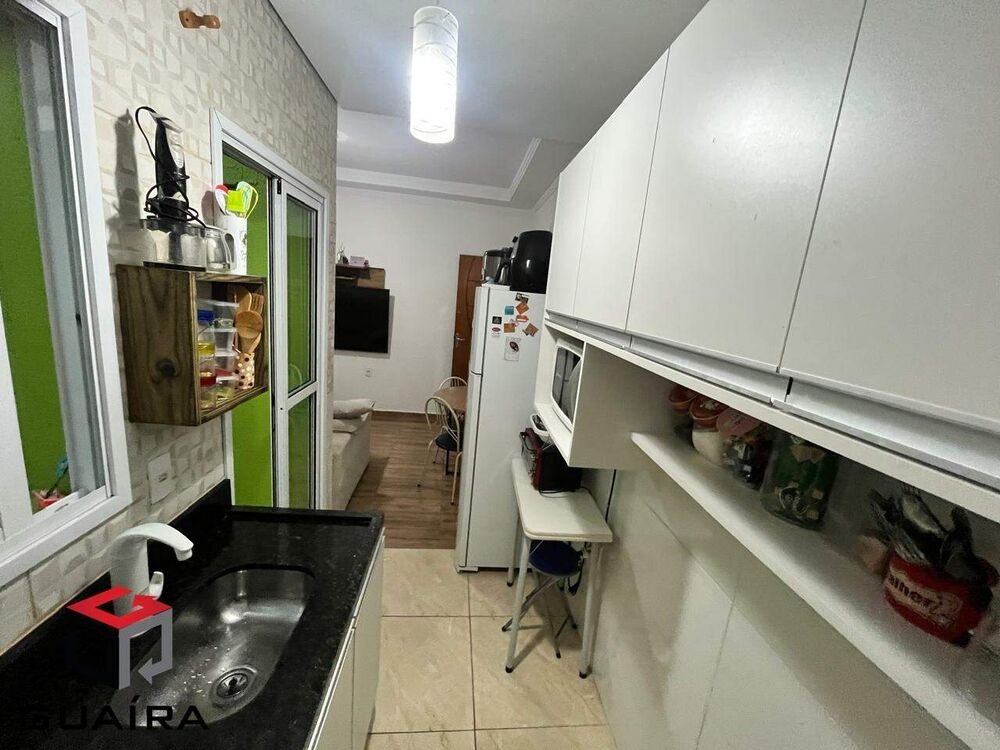 Apartamento à venda com 2 quartos, 52m² - Foto 3