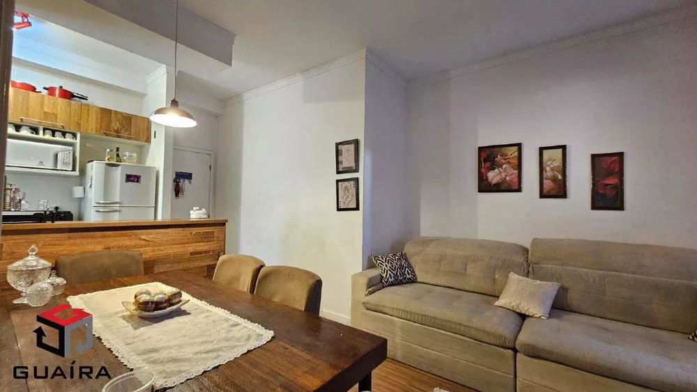 Apartamento à venda com 3 quartos, 61m² - Foto 4