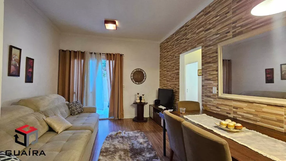 Apartamento à venda com 3 quartos, 61m² - Foto 1