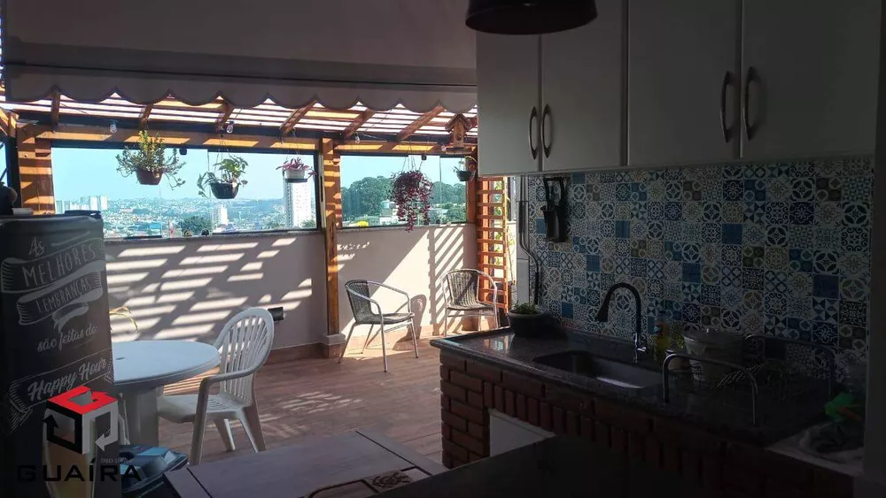 Cobertura à venda com 3 quartos, 200m² - Foto 3