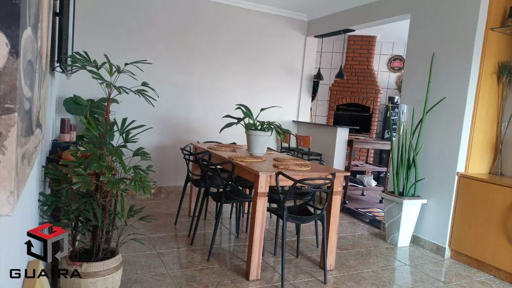 Cobertura à venda com 3 quartos, 200m² - Foto 1