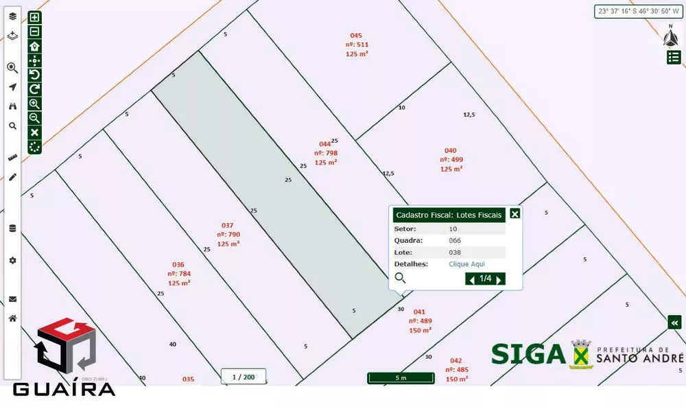 Terreno à venda com 2 quartos, 98m² - Foto 3