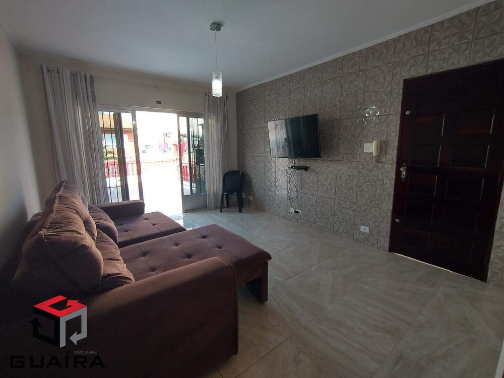 Sobrado à venda com 3 quartos, 212m² - Foto 1