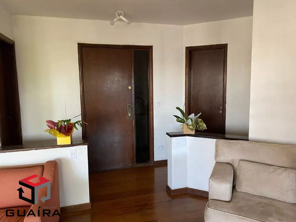 Apartamento à venda com 4 quartos, 209m² - Foto 4