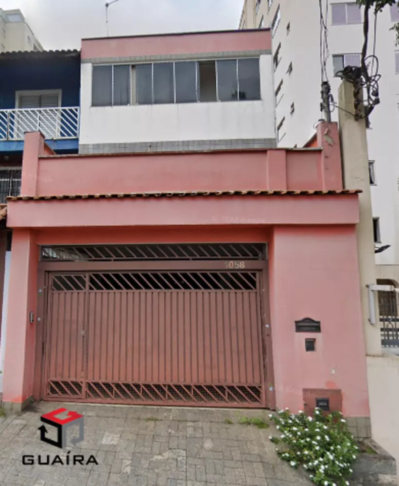 Sobrado à venda com 3 quartos, 140m² - Foto 1