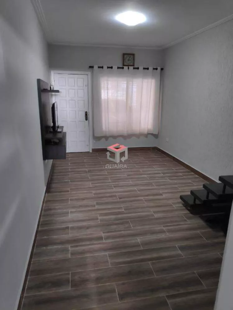 Sobrado à venda com 2 quartos, 103m² - Foto 1