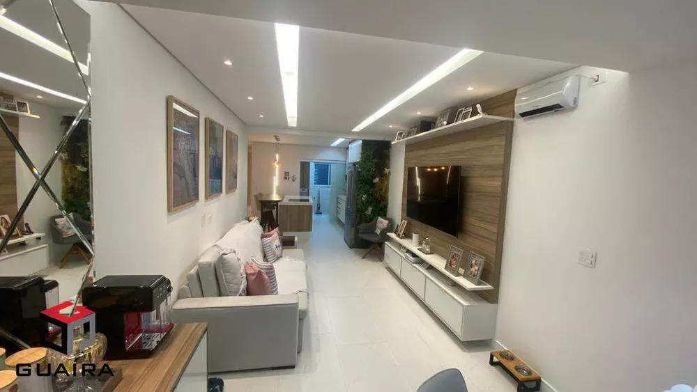 Cobertura à venda com 3 quartos, 224m² - Foto 1