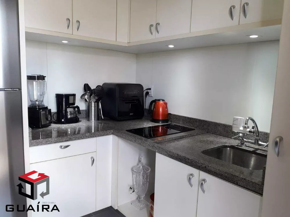 Apartamento à venda com 2 quartos, 42m² - Foto 4