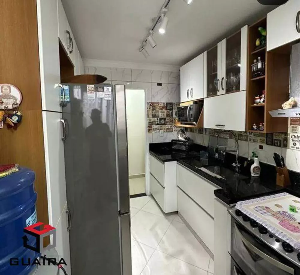 Apartamento à venda com 2 quartos, 55m² - Foto 3