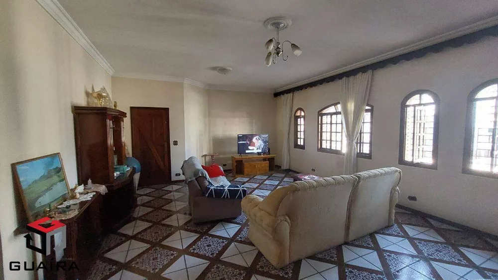 Sobrado à venda com 5 quartos, 421m² - Foto 1