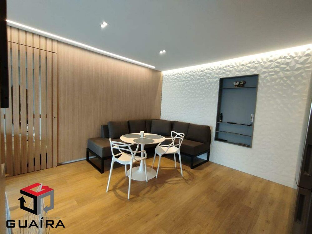 Apartamento à venda com 3 quartos, 75m² - Foto 1