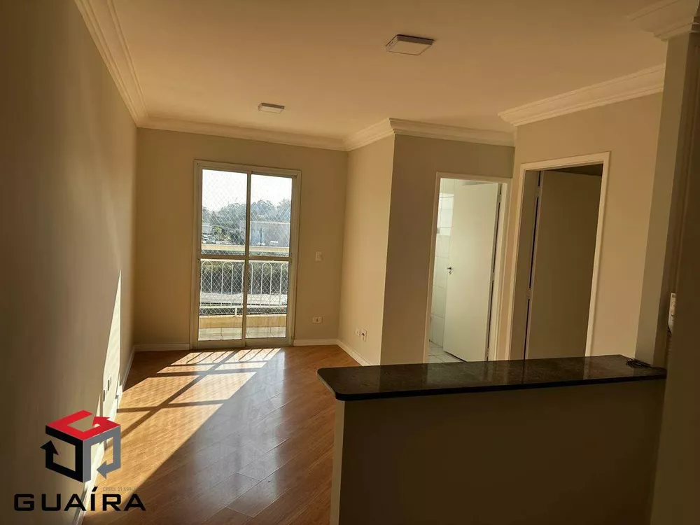 Apartamento à venda com 2 quartos, 46m² - Foto 1