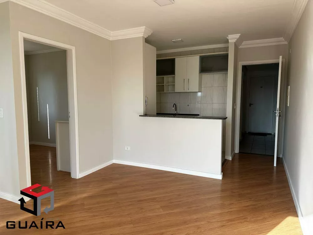 Apartamento à venda com 2 quartos, 46m² - Foto 2