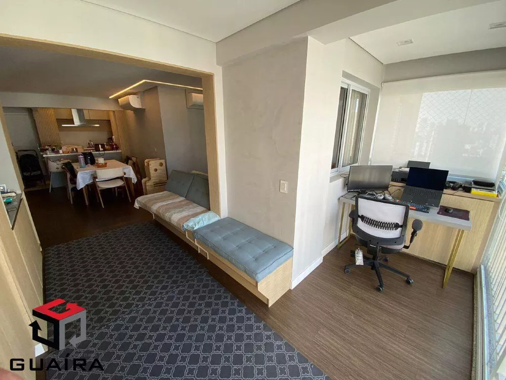 Apartamento à venda com 2 quartos, 84m² - Foto 3