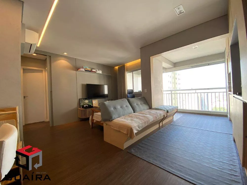 Apartamento à venda com 2 quartos, 84m² - Foto 2