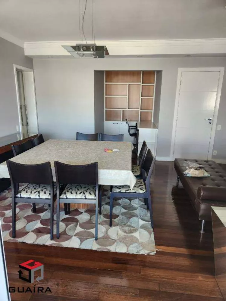 Apartamento para alugar com 3 quartos, 180m² - Foto 3