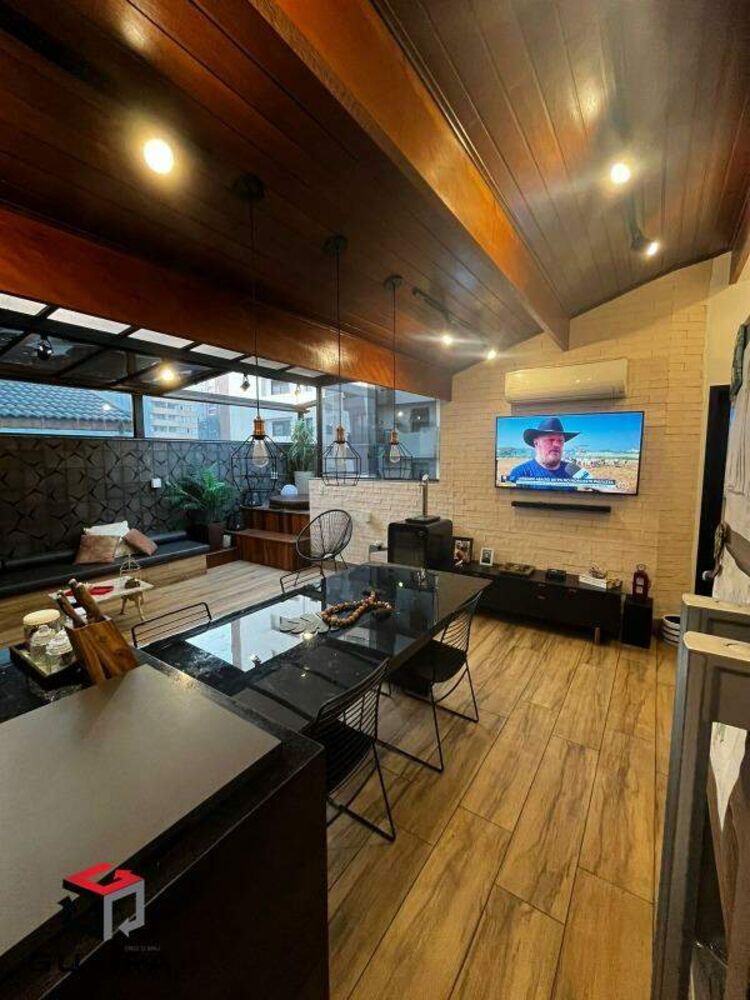 Cobertura à venda com 2 quartos, 100m² - Foto 1