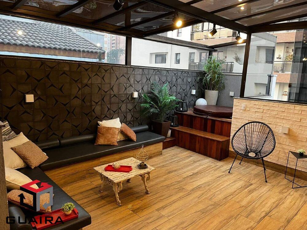 Cobertura à venda com 2 quartos, 100m² - Foto 5