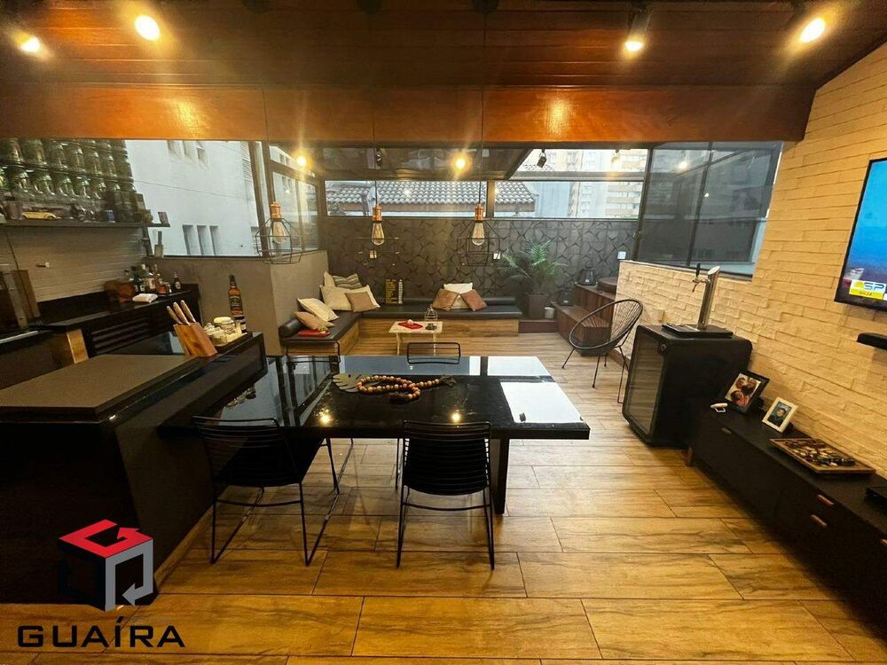 Cobertura à venda com 2 quartos, 100m² - Foto 6