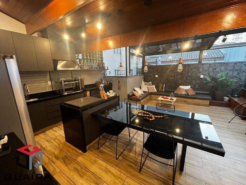 Cobertura à venda com 2 quartos, 100m² - Foto 3