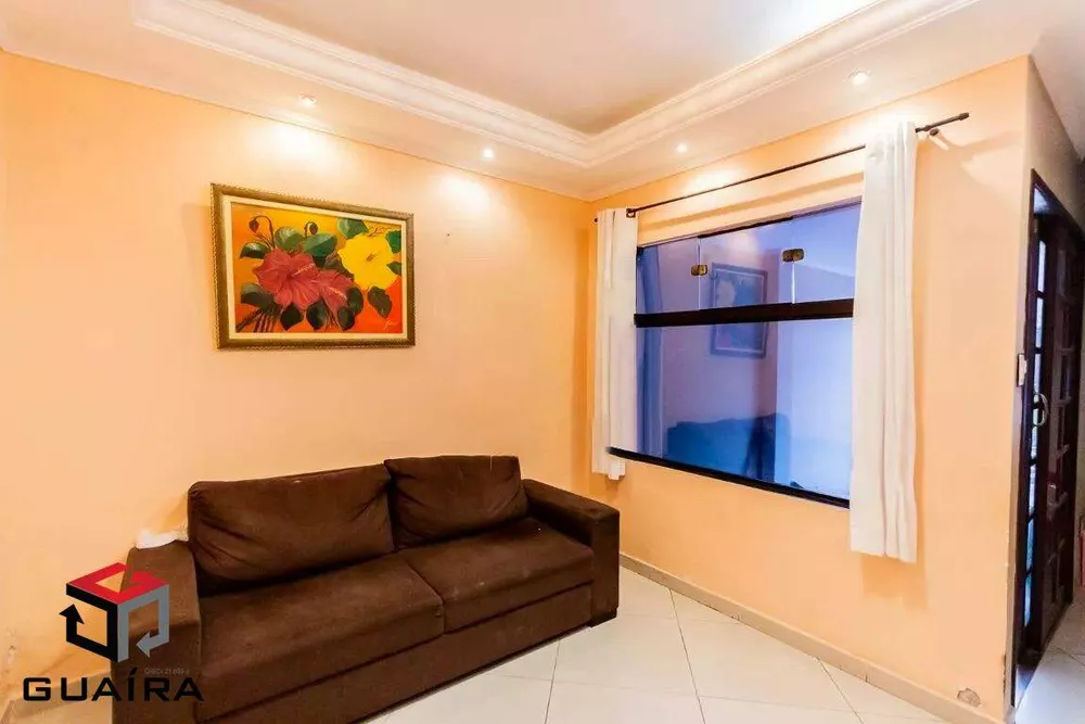 Sobrado à venda com 3 quartos, 100m² - Foto 1