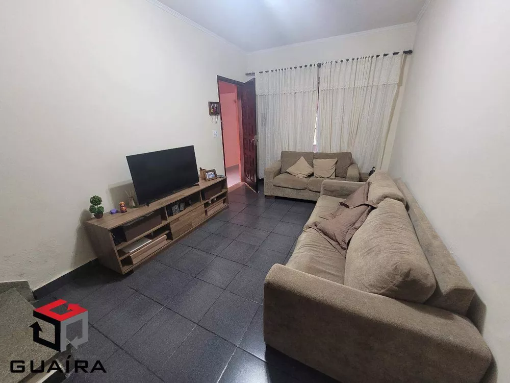 Sobrado à venda com 3 quartos, 156m² - Foto 3