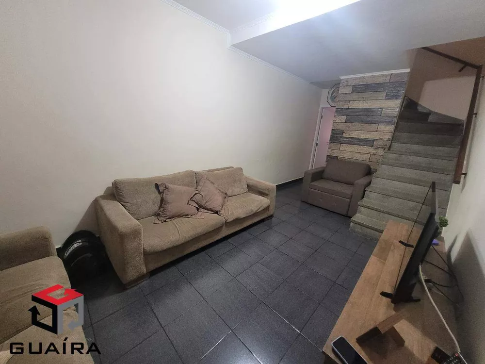 Sobrado à venda com 3 quartos, 156m² - Foto 2