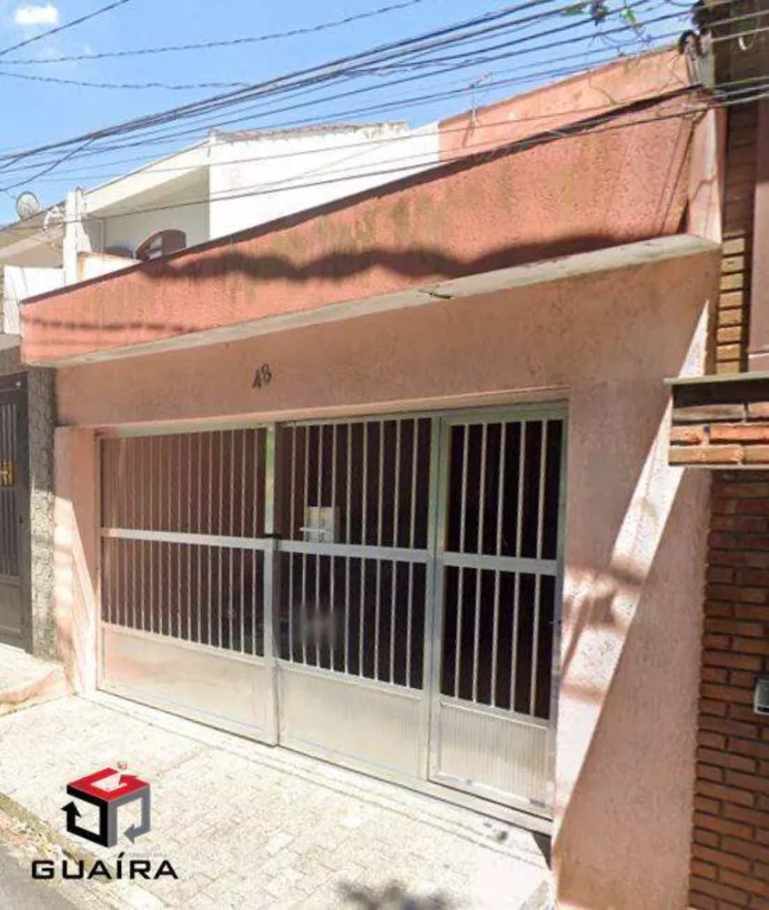 Sobrado à venda com 3 quartos, 156m² - Foto 1