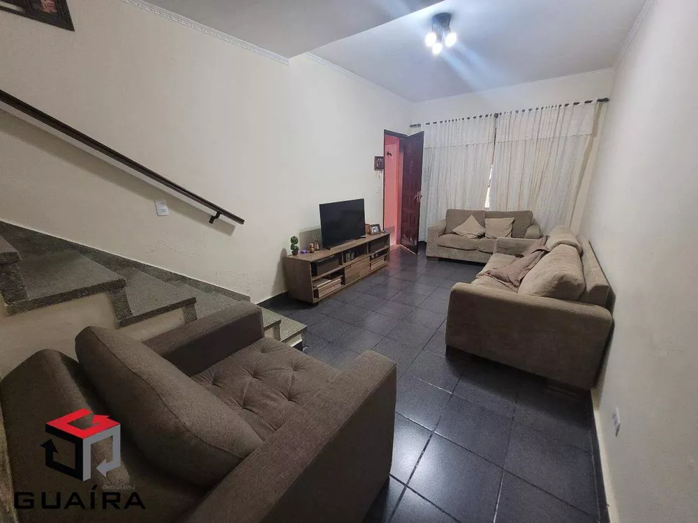 Sobrado à venda com 3 quartos, 156m² - Foto 4