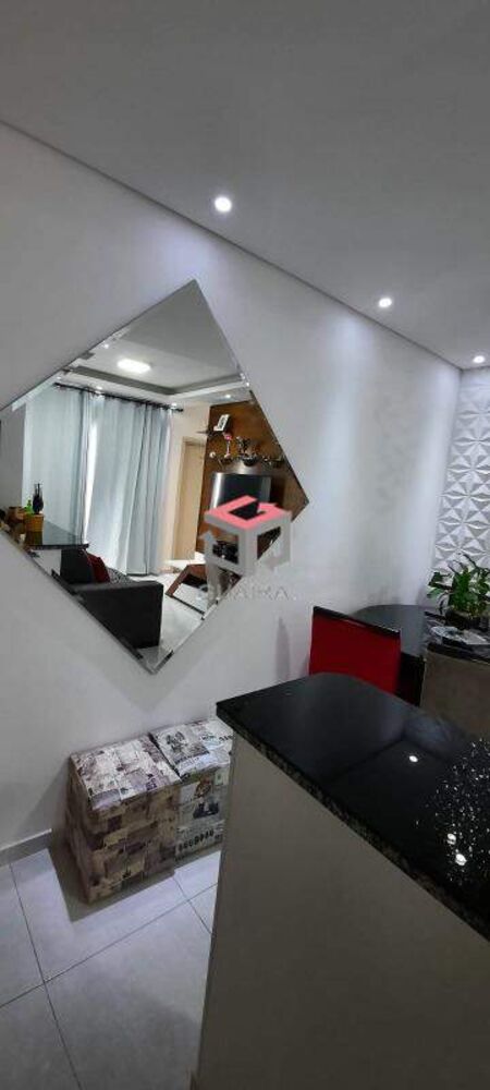 Apartamento à venda com 2 quartos, 53m² - Foto 2