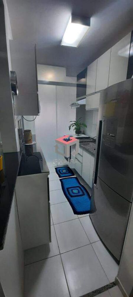 Apartamento à venda com 2 quartos, 53m² - Foto 4