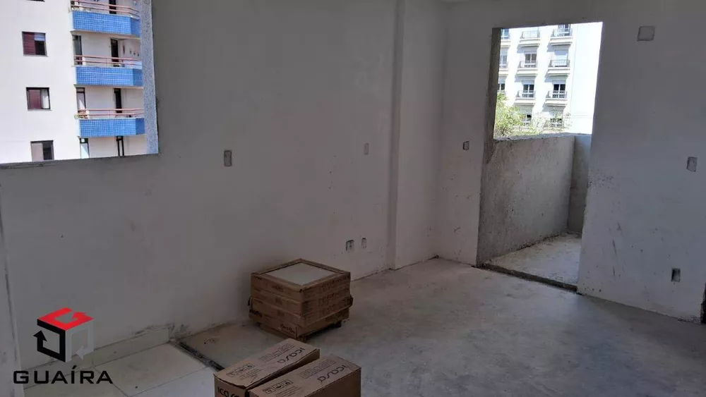 Apartamento à venda com 2 quartos, 51m² - Foto 2