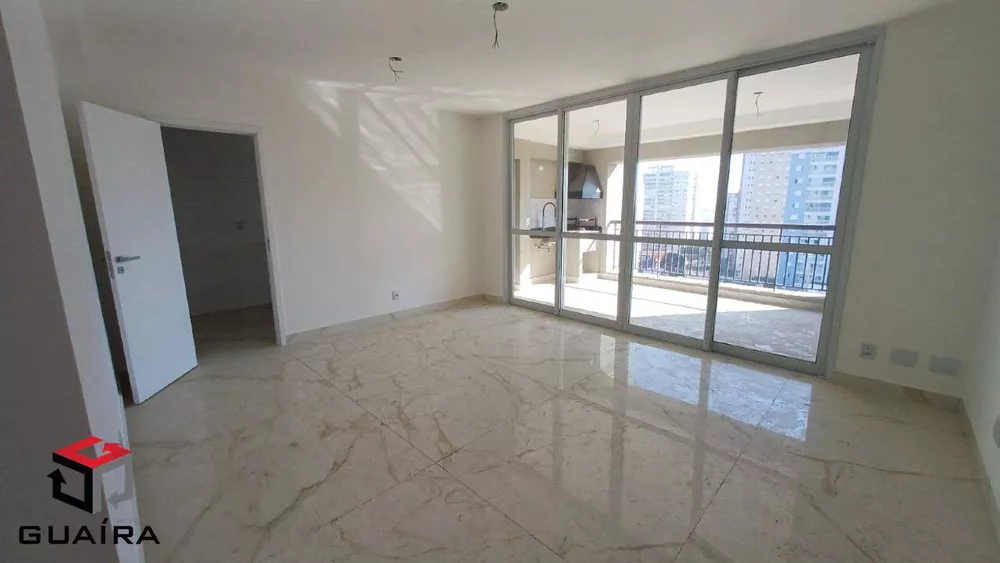 Apartamento à venda com 3 quartos, 117m² - Foto 2