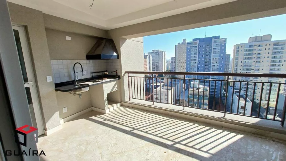 Apartamento à venda com 3 quartos, 117m² - Foto 1