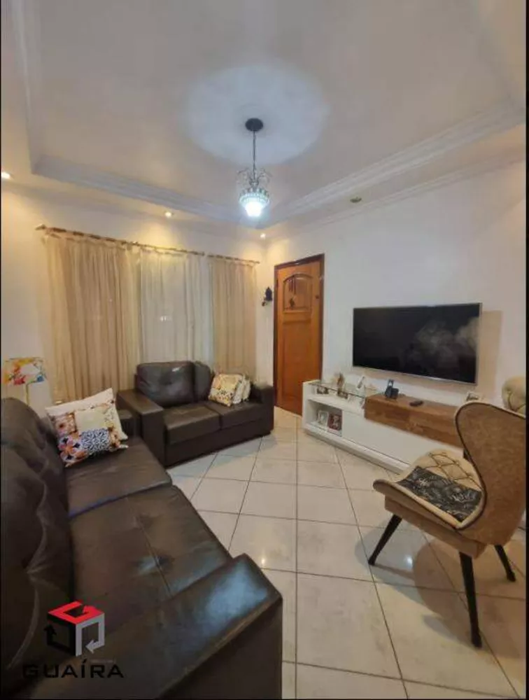 Sobrado à venda com 3 quartos, 174m² - Foto 1