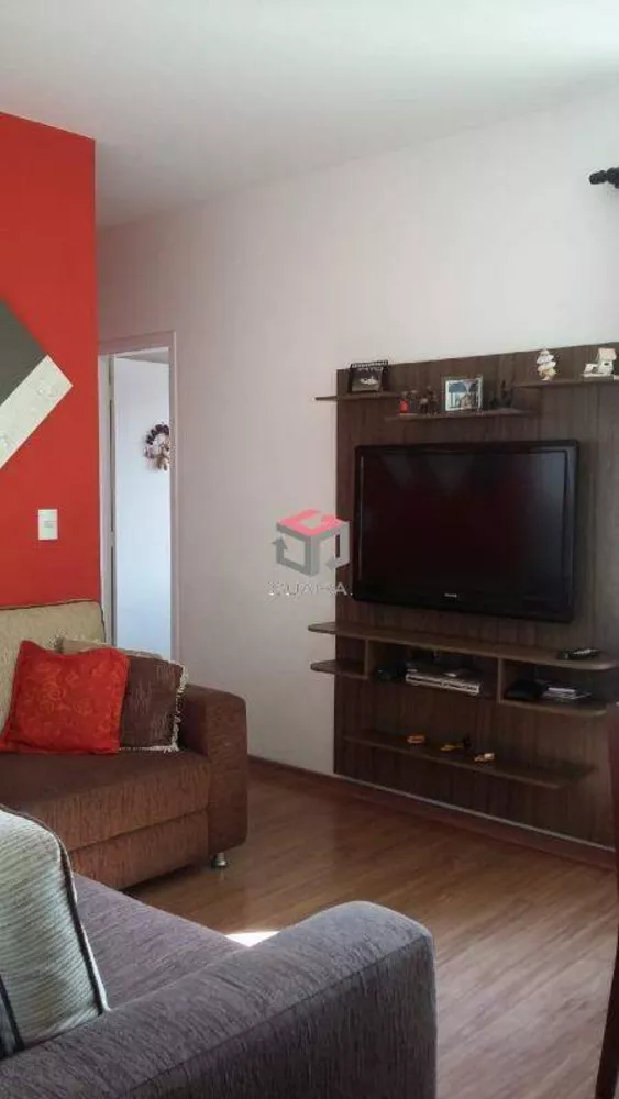 Apartamento à venda com 2 quartos, 52m² - Foto 1