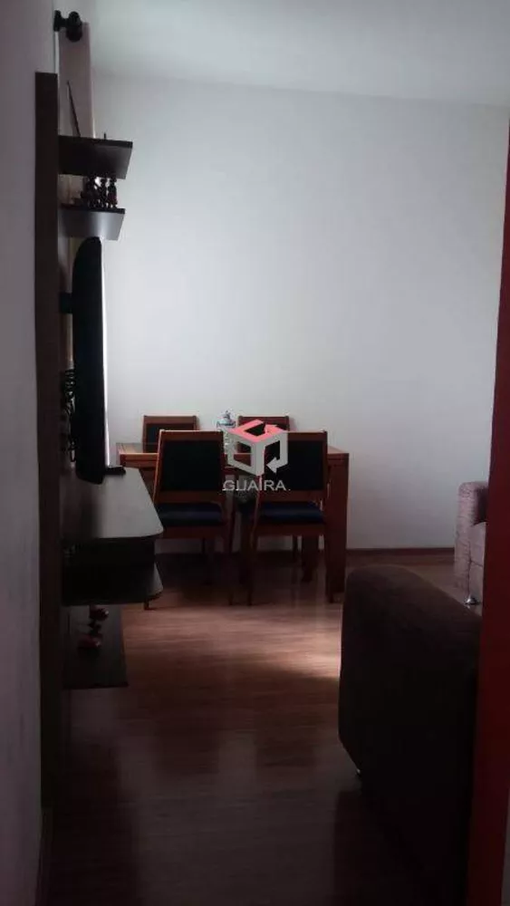 Apartamento à venda com 2 quartos, 52m² - Foto 3