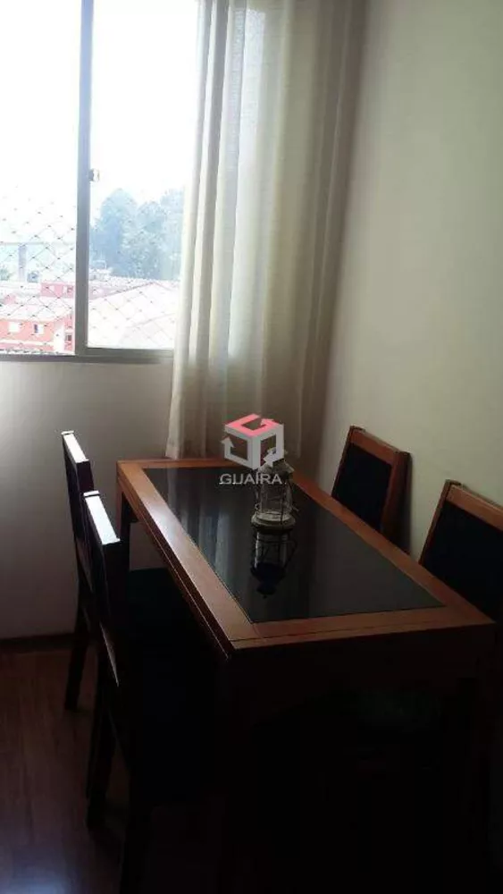 Apartamento à venda com 2 quartos, 52m² - Foto 4