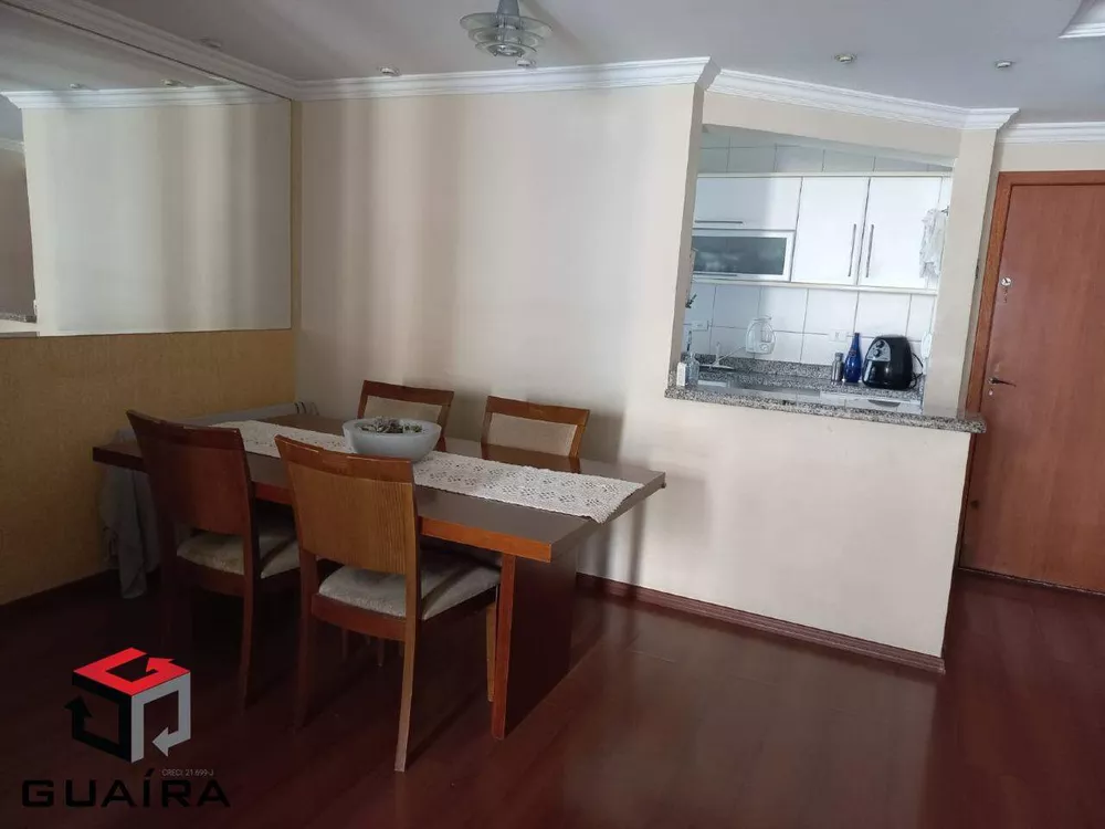 Apartamento à venda com 3 quartos, 76m² - Foto 3