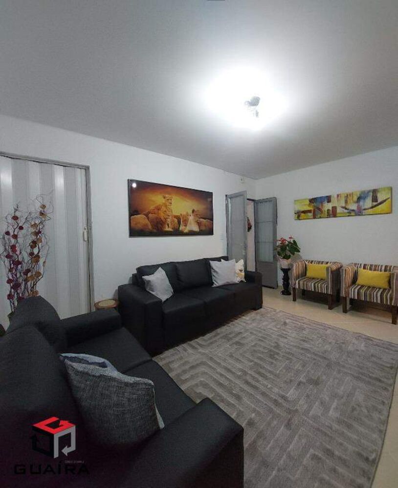 Sobrado à venda com 3 quartos, 125m² - Foto 2