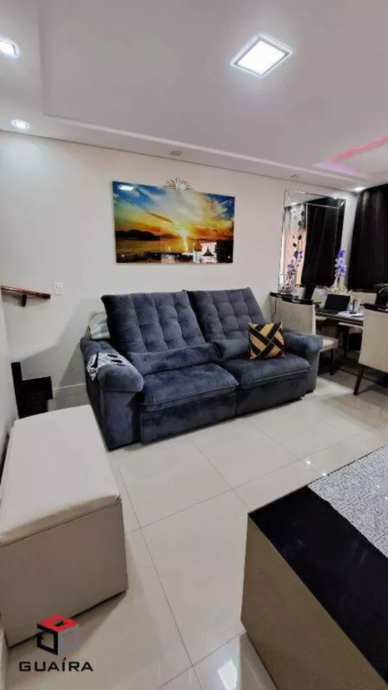 Sobrado à venda com 2 quartos, 120m² - Foto 1