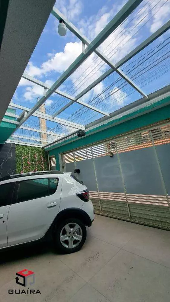 Sobrado à venda com 2 quartos, 120m² - Foto 3